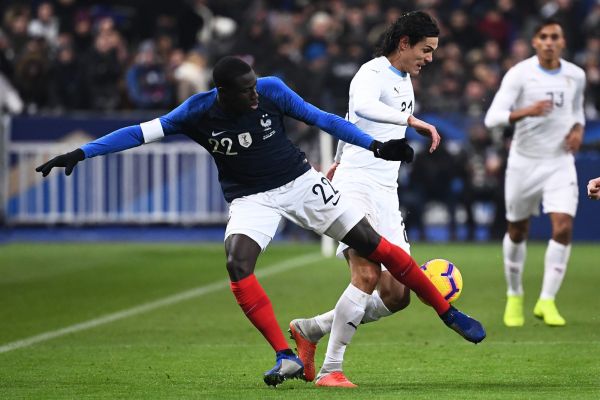 Bleus: les jeunes Lyonnais ont marqué des points, rendez-vous en mars