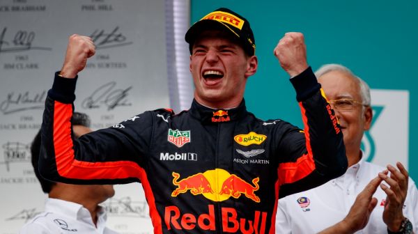 La F1 plus exaltante grâce à Verstappen?