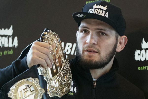 Nurmagomedov envisage une réconciliation avec McGregor