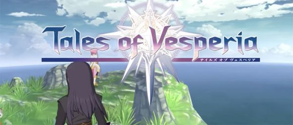 Tales of Vesperia - Definitive Edition dévoile son premier spot japonais