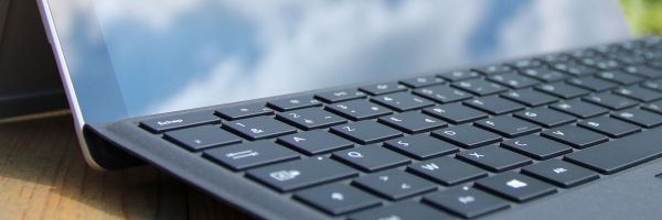 Un clavier Type Cover beaucoup plus fin pour la Surface Pro 7 ?