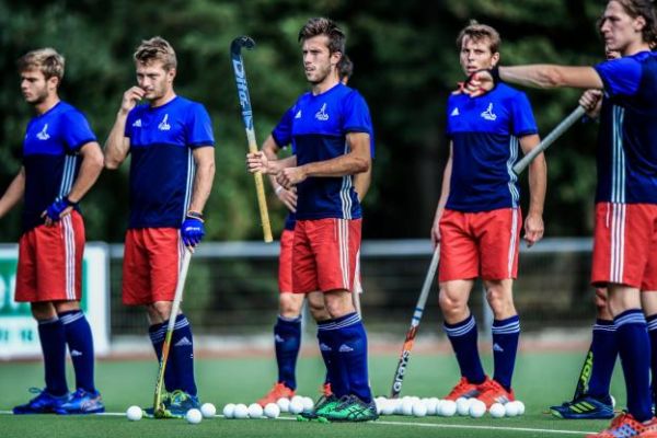 Hockey sur gazon - CM (H) - Coupe du monde : l'équipe de France entre en scène, après 28 ans d'absence