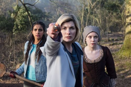 Critique : Doctor Who (2005) 11.08