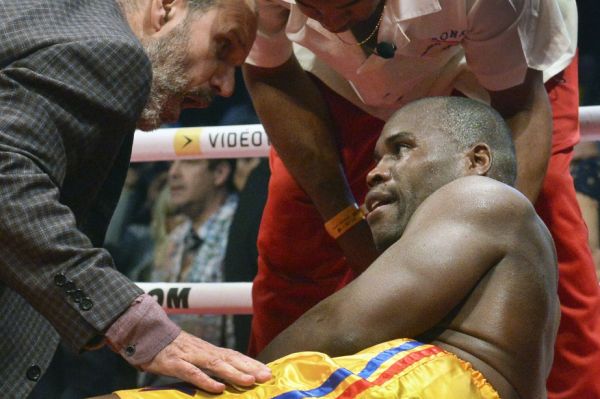 Adonis Stevenson dans un état critique aux soins intensifs