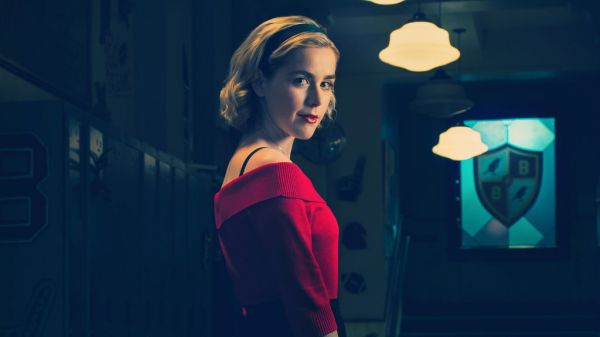 Critique : Chilling Adventures of Sabrina 1.01