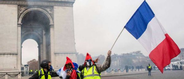 Gilets jaunes : deux matches de Ligue 1 reportés à cause des manifestations prévues ce samedi !