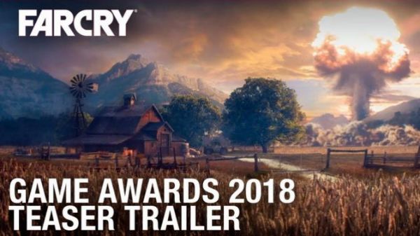 Game Awards 2018 : Ubisoft tease sur du Far Cry, vous allez être sciés