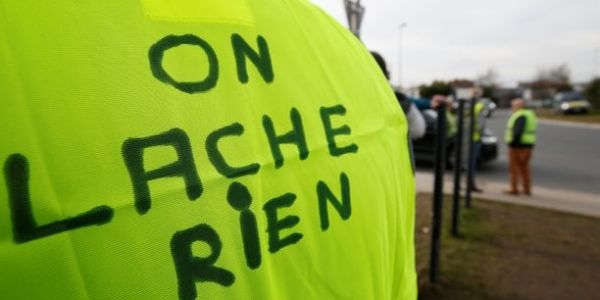 "Gilets jaunes, Acte IV", une manifestation à haut risque pour samedi