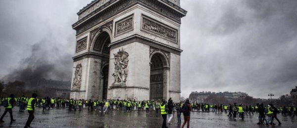 Gilets jaunes : le mouvement peut-il s'étendre outre-Rhin ?