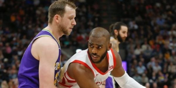 Le Jazz écrabouille des Rockets après un 3ème quart hallucinant et malgré l’expulsion de Rudy Gobert