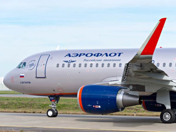 Aeroflot revient à Marseille