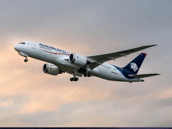 Aeromexico renforce Paris pour l'été 2019