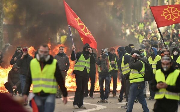 Gilets jaunes : vers un acte V de la mobilisation ?