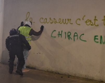 Gilets jaunes : que sont devenus les interpellés de samedi ?