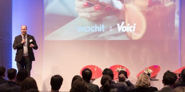 Voici automatise la création des vidéos sur ses réseaux sociaux