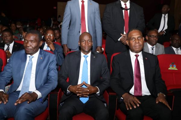 Massacre La Saline : Jovenel Moïse promet de faire la lumière sur ce dossier