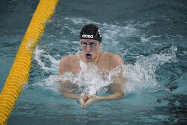Natation - ChM (pb) - Championnats du monde en petit bassin : Kirill Prigoda bat le record du monde du 200m brasse