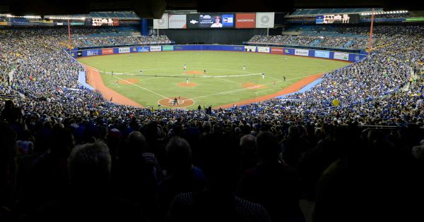Baseball à Montréal: l'étude démontre la viabilité du projet à long terme