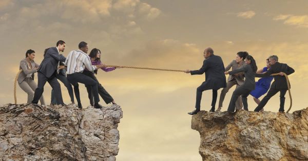 Malaise néolibéral: l'envahissement de l'espace culturel par la compétition outrancière