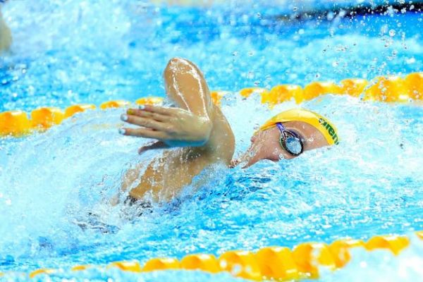 Natation - ChM (pb) - Championnats du monde en petit bassin : l'Australienne Ariarne Titmus bat le record du monde du 400m