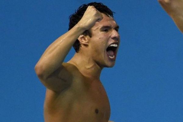 Natation - ChM (pb) - Championnats du monde en petit bassin : le Brésil enlève le 4x200m et bat le record du monde