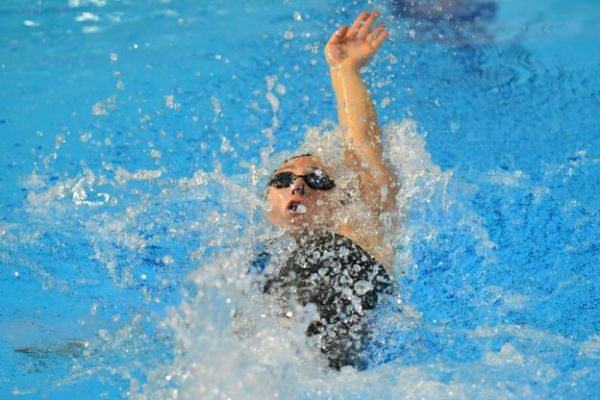 Natation - ChM (pb) - Championnats du monde en petit bassin : Mathilde Cini en finale du 50m dos