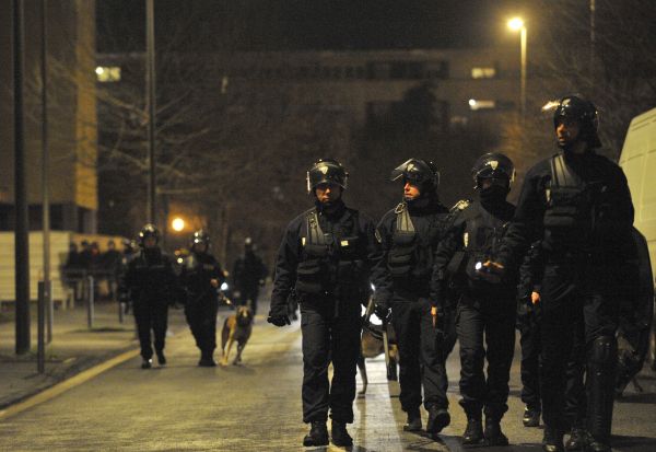 Pantin : 10 hommes, dont 9 mineurs, interpellés après une rixe