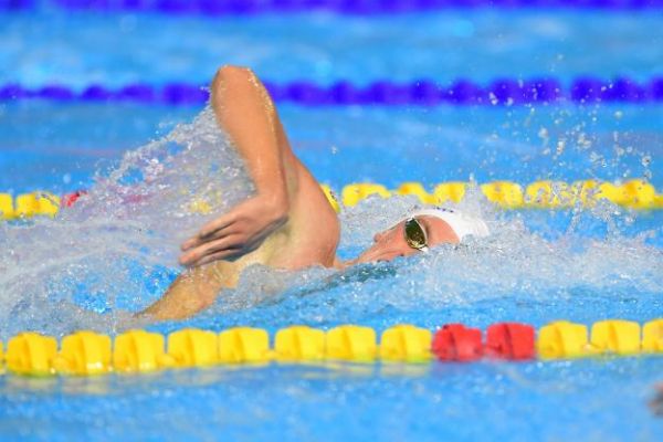 Natation - ChM (pb) - Championnats du monde en petit bassin : pas de médaille pour la France mais un record