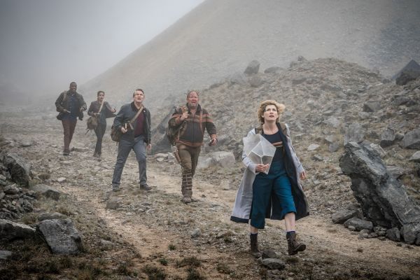 Critique : Doctor Who (2005) 11.10