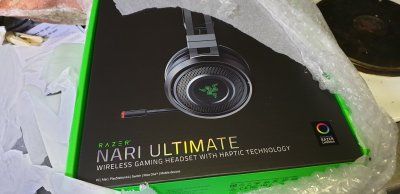 CONCOURS - Un casque Razer Nari Ultimate à gagner sur GAMERGEN.COM