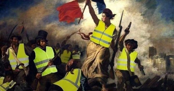Shamir à "Toutes les Gloires de la France”