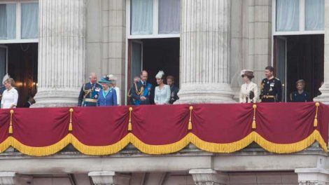 Les détails du prochain mariage royal britannique