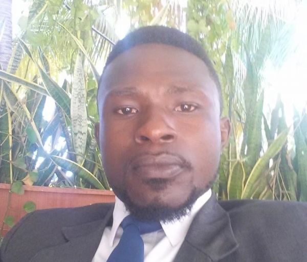 Un jeune lance un message de fin d’année à la nation haïtienne