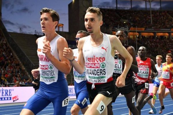 Athlé - 10 km sur route : nouveau record d'Europe pour Julien Wanders