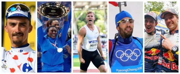 Bilan 2018 : Le Top 5 français de la rédaction
