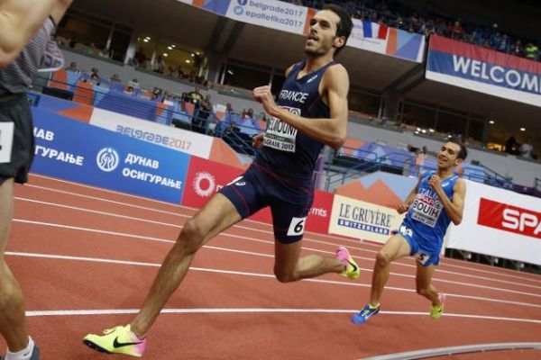 Athlé - Demi-fond : Sofiane Selmouni arrête sa carrière