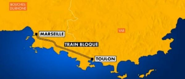 EN DIRECT - Gilets Jaunes - Un blessé à la gare de Montpellier - Des centaines manifestants à Paris - Important dispositif de sécurité avec plusieurs milliers de policiers