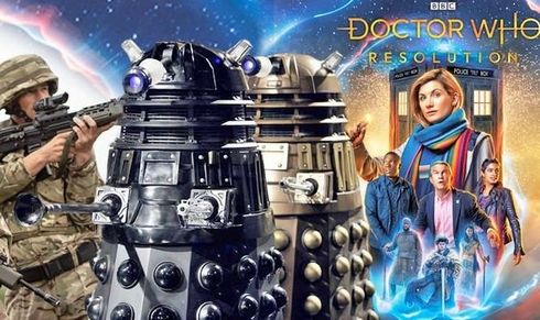 Critique : Doctor Who (2005) 11.11