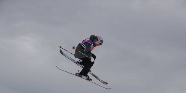 Font-Romeu capitale du slopestyle