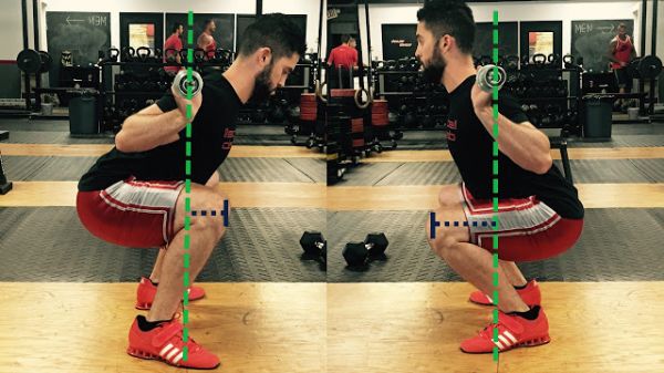 Les 5 erreurs de squat les plus courantes et comment les corriger !