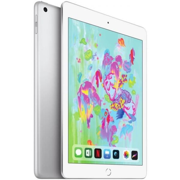 iPad 9,7″ Retina 32Go WiFi 6ème Génération à 299.99€ au lieu de 417.02€