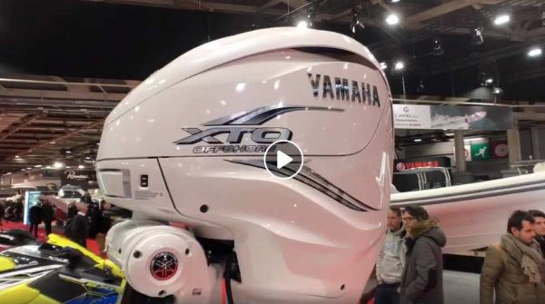 Vidéo – Présentation exclusive du nouveau Yamaha V8 XTO !