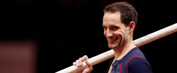 Athlétisme – Saut à la perche : Lavillenie signe la meilleure performance de la saison à Tignes