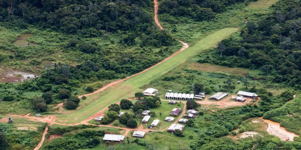 Guyane : l'ONU s'immisce dans la future mine de la Montagne d'or
