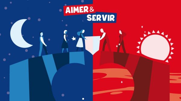 Nuit blanche solidaire JMJ