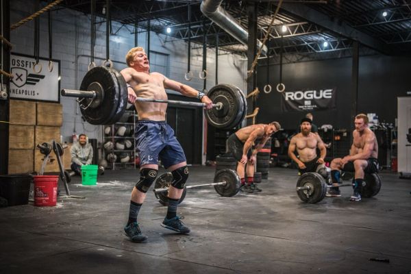 WOD DU JOUR : 12.01.2019