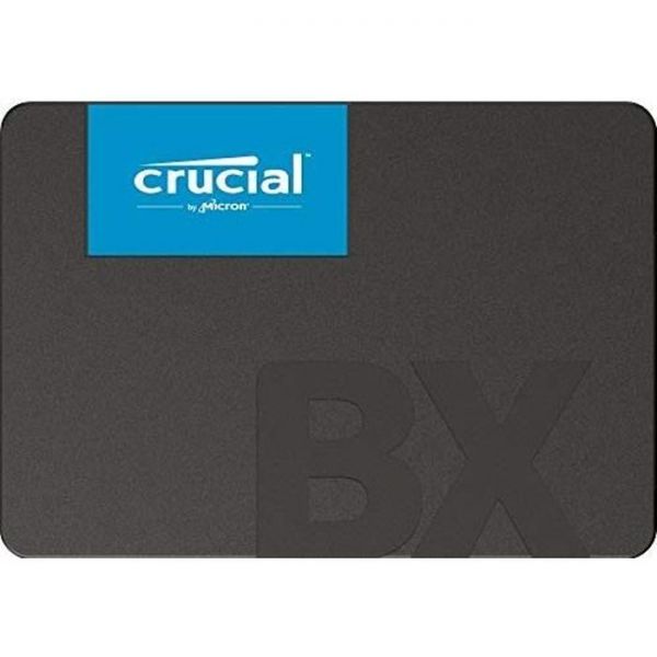 [Bon Plan] Le SSD Crucial BX500 480Go à 62 euros !