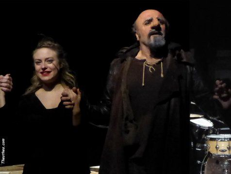 Le « Cyrano » de Lazare Herson-Macarel en tournée après résidence à La Tempête