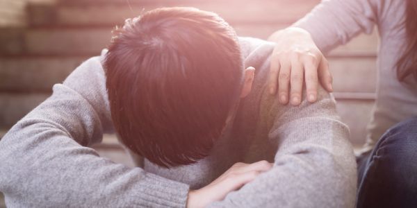 La consolation des blessés ( Paul Calzada )