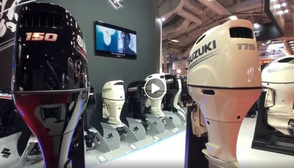 Interview – Présentation des nouveaux moteurs 150 et 175 ch Suzuki !